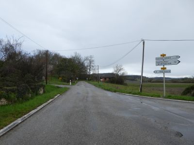 Intersection D31 / D57