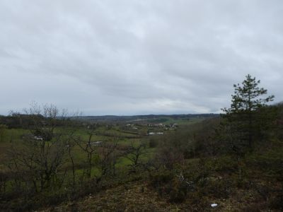 Vue Vallée Barguelonne