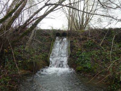 Vue afflunet Barguelonne