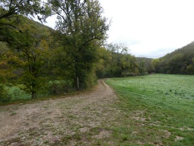Croisement Vallon Gourgue