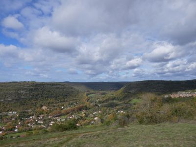 Vue Vallon Bonnette 5