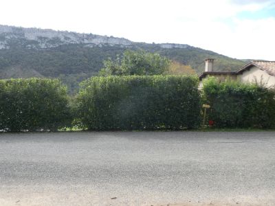 Croisement descente sommet