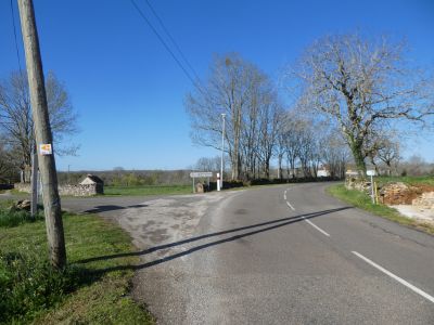 Intersection Grâces