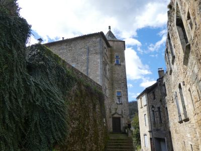 Vue Gauléjac