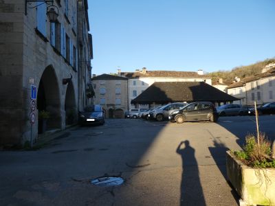 Croisement Halle