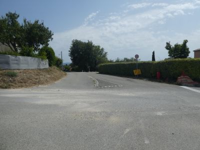 Intersection Vignasse