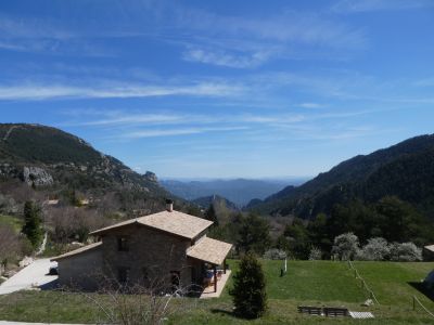 Vue Vall Espinalbet