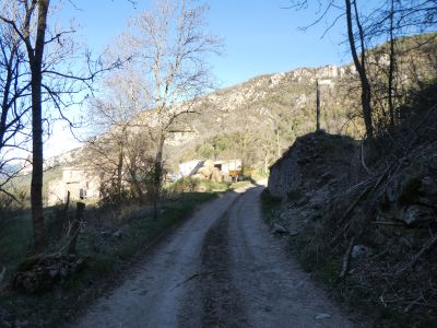 Croisement Castellar