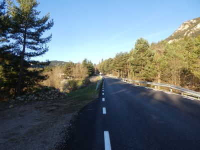 Départ