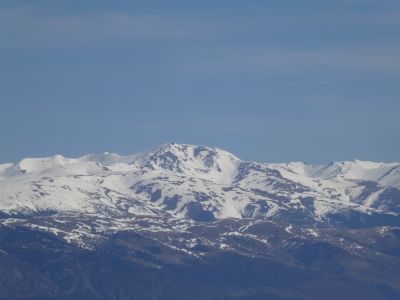 Vue Puigmal