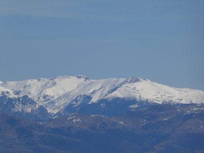 Vue Borregues