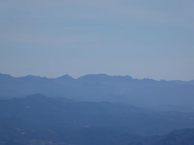 Vue Puigsacalm
