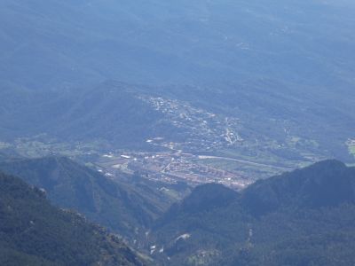 Vue Berga