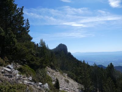 Vue Auró