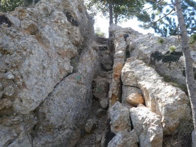 Vue montée Estela 2