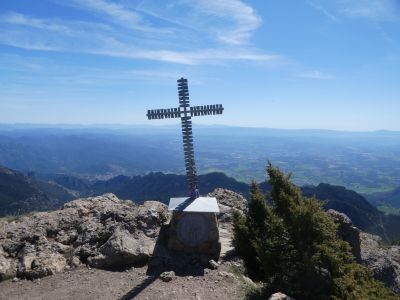 Vue Creu Estela