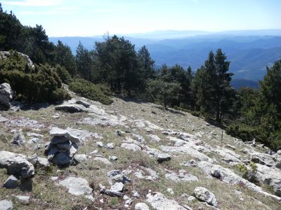 Vue Descente Covil 2