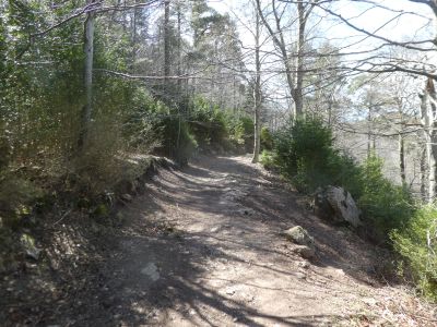 Croisement après Roig