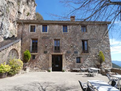 Vue Hostatgeria 2