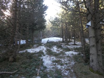 Vue montée Picada 2