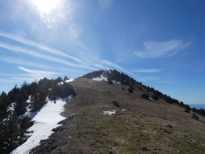 Vue montée Meians