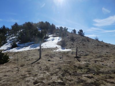 Vue montée Pubilla