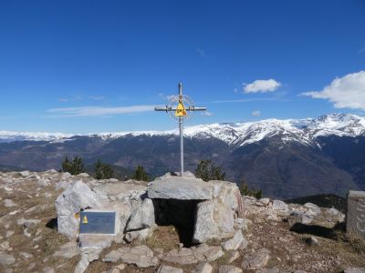 Vue Creu Pubilla