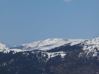 Vue Coma Morera