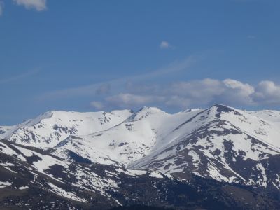 Vue Fossa Gegant