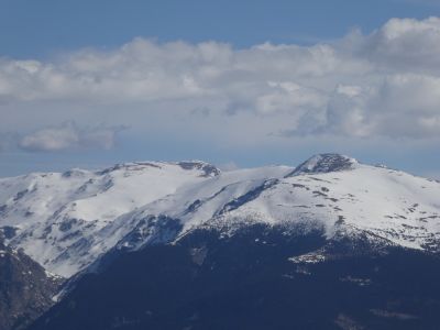 Vue Borregues