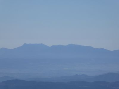 Vue Matagalls