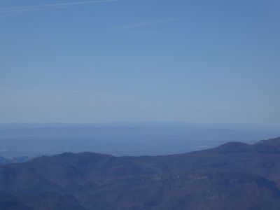 Vue Cogulla
