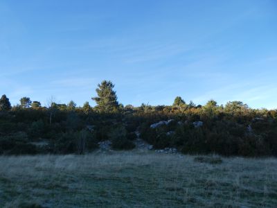Vue montée Gros