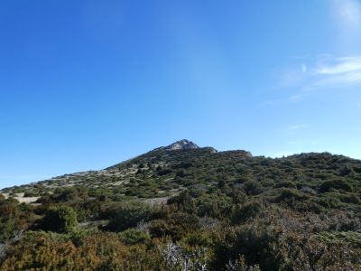 Vue montée Avall