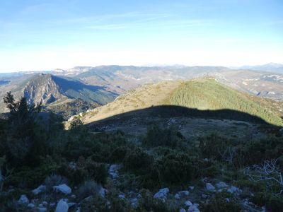 Vue Coll Llastarri