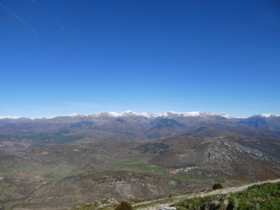 Vue sommets Boí 3