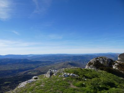 Vue Somontano