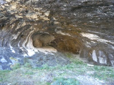 Vue Cova Avedoga
