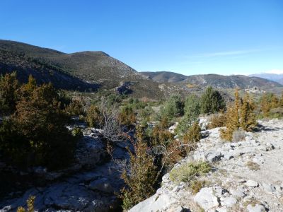 Vue Barranc Bosc