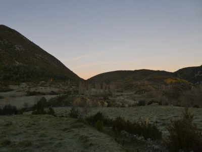 Vue vallon Obacs