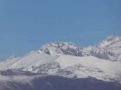 Vue Vallibierna