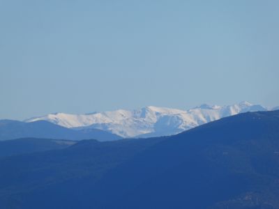Vue Torre Eina