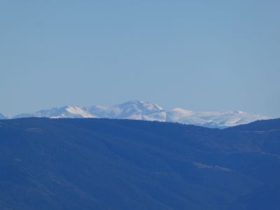 Vue Puigmal