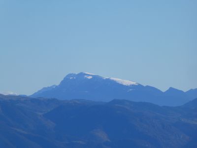 Vue Cadí