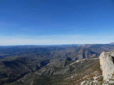 Vue Somontano