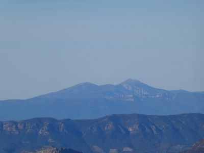 Vue Guara