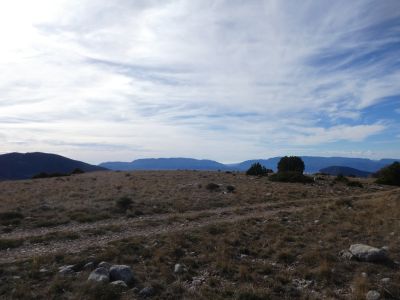 Croisement descente Cogulla 2