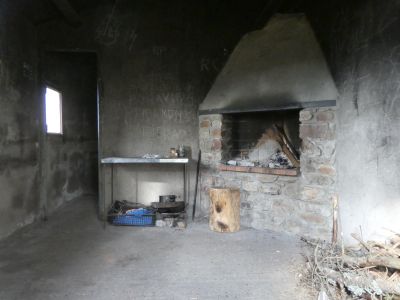 Vue Refugi Boumort 2