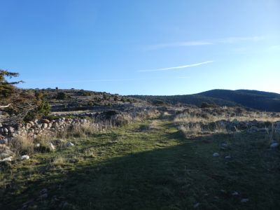 Croisement Montpedrós