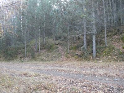 Croisement après Peregó